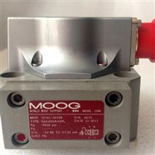美国moog伺服阀维修服务商-承接国内清洗