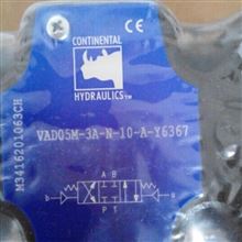 优势供应美国Continental液压阀泵等产品