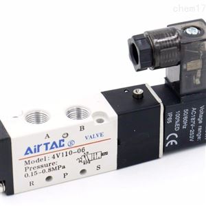 現貨供應中國台灣AIRTAC亞德客氣缸電磁閥